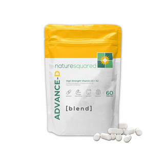 ADVANCE-D [blend] : High Strength Vitamin D3 + K2